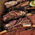 Texas Beef Brisket Platter